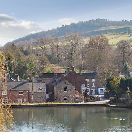 Mill Pond Cottage 클롬포드 외부 사진