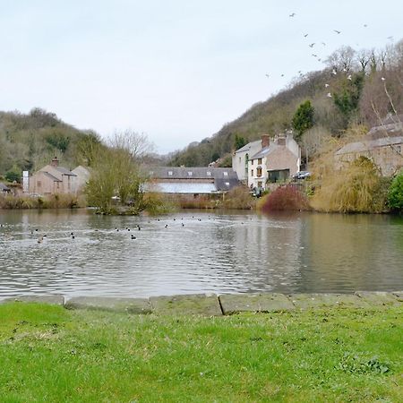 Mill Pond Cottage 클롬포드 외부 사진
