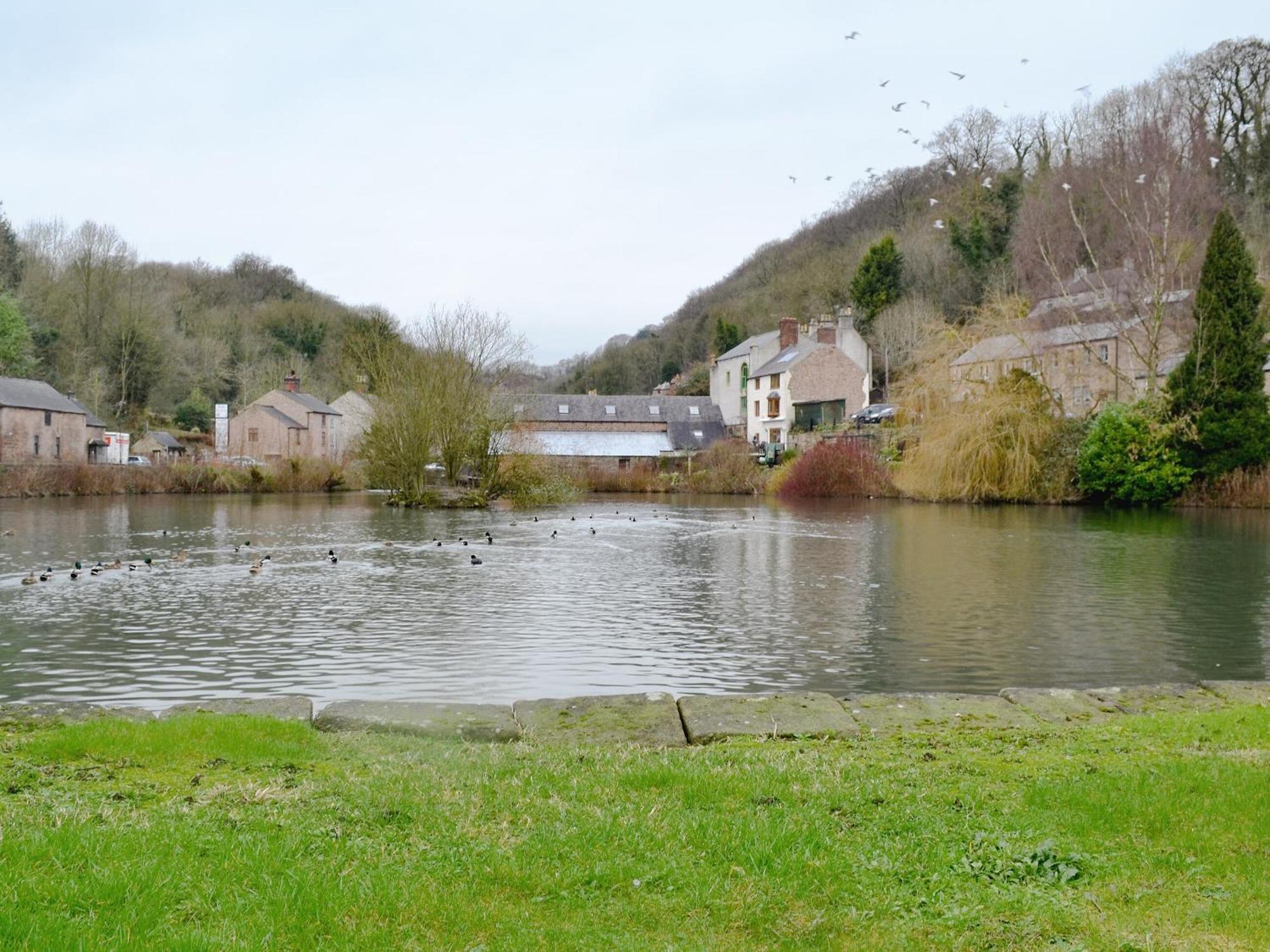 Mill Pond Cottage 클롬포드 외부 사진